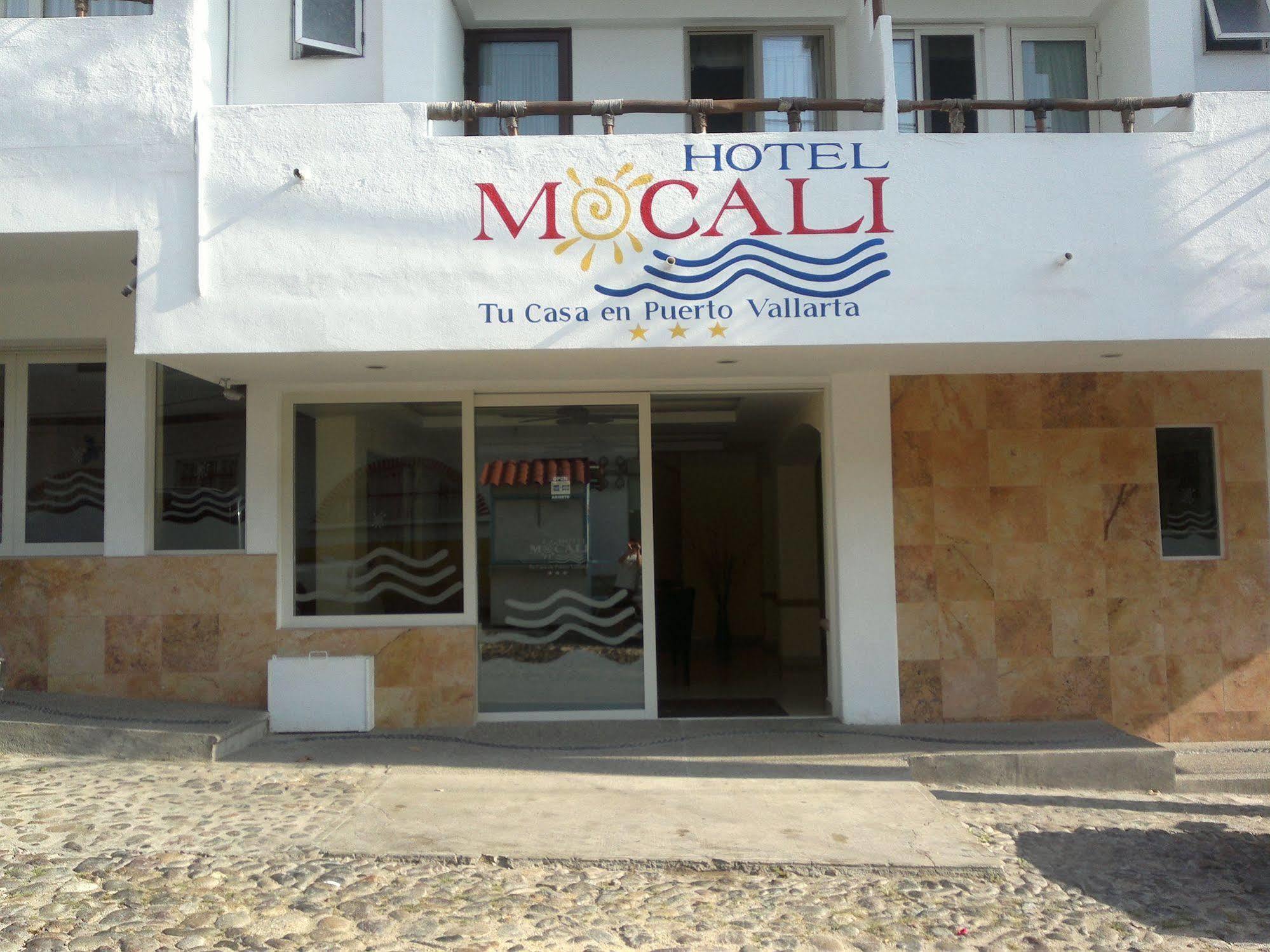 Mocali Hotel Puerto Vallarta Bagian luar foto